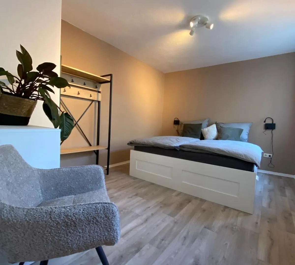 Apartment Stadtperle - Ruhiges Wohnen Im Herzen Von Wuerzburg